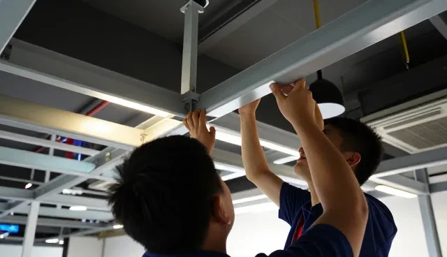 智能运维系统让工业园区管理更加高效